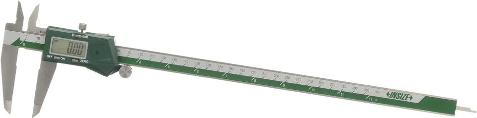 Insize 1108-300 Dijital Kumpas 0-300mm (Standart Model)