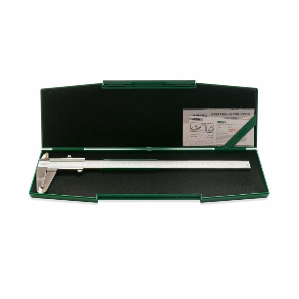 Insize 1205-3002S Mekanik Kumpas 0-300mm