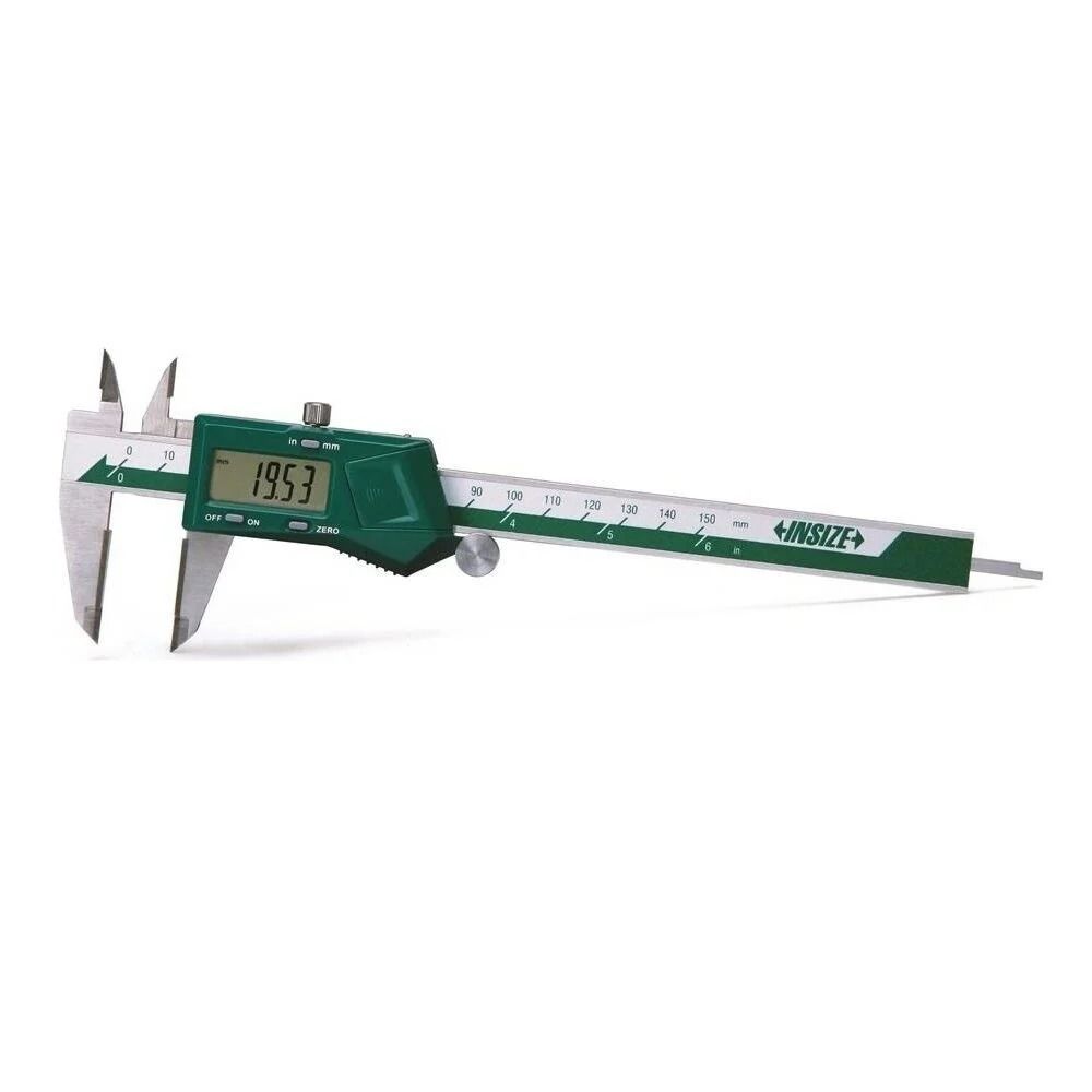 Insize 1103-200 Dijital Kumpas 0-200mm (Absolute Model)