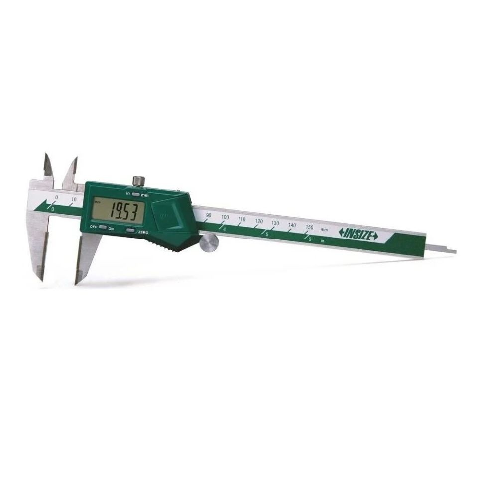 Insize 1103-200 Dijital Kumpas 0-200mm (Absolute Model)