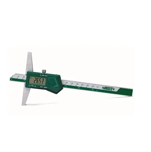 Insize 1141-200A  Dijital Derinlik Kumpası (Standart Model)