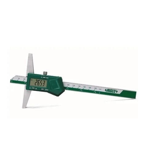 Insize 1141-200A  Dijital Derinlik Kumpası (Standart Model)