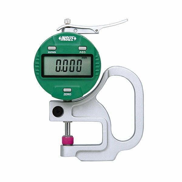 Insize 2871-10 Dijital Kalınlık Komparatörü (0-10mm)