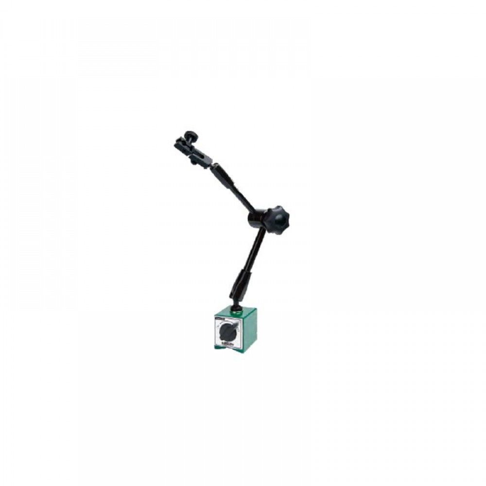 Insize 6208-80A Üniversal Manyetik Ayak - Ekonomik Model (80kgf)
