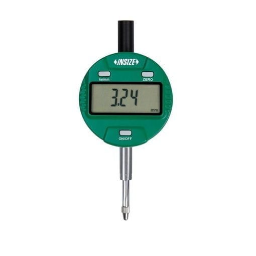 Insize 2112-10 Dijital Komparatör Saati (Standart Model)