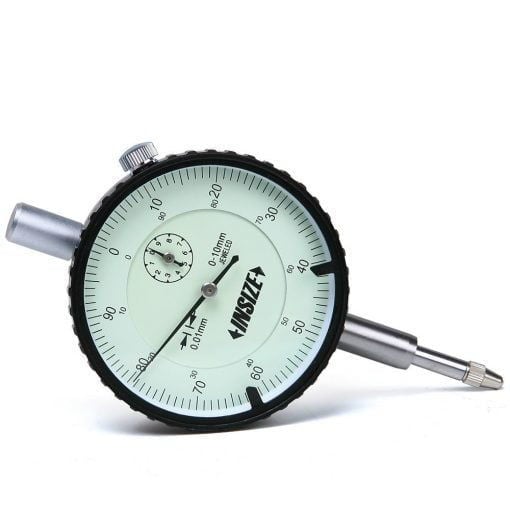 Insize 2308-5A Komparatör Saati Çap:58mm-Kulaklı Kapak (Standart Model)