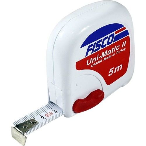 Fısco Şeritmetre (5 Metre)