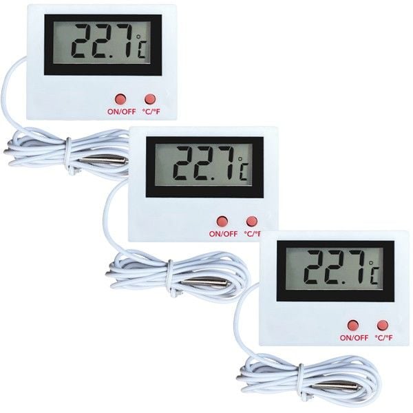 OEM ST-1A Mini Kablolu Termometre