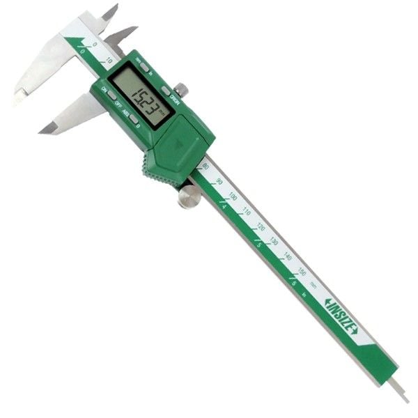 Insize 1103-300 Dijital Kumpas 0-300mm (Absolute Model)