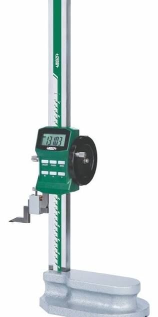 Insize 1156-300 Makaralı Dijital Mihengir